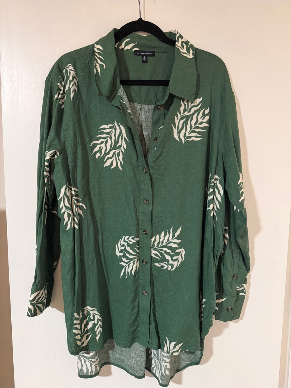 Universal Standard Dawn Hi-Lo Tunic